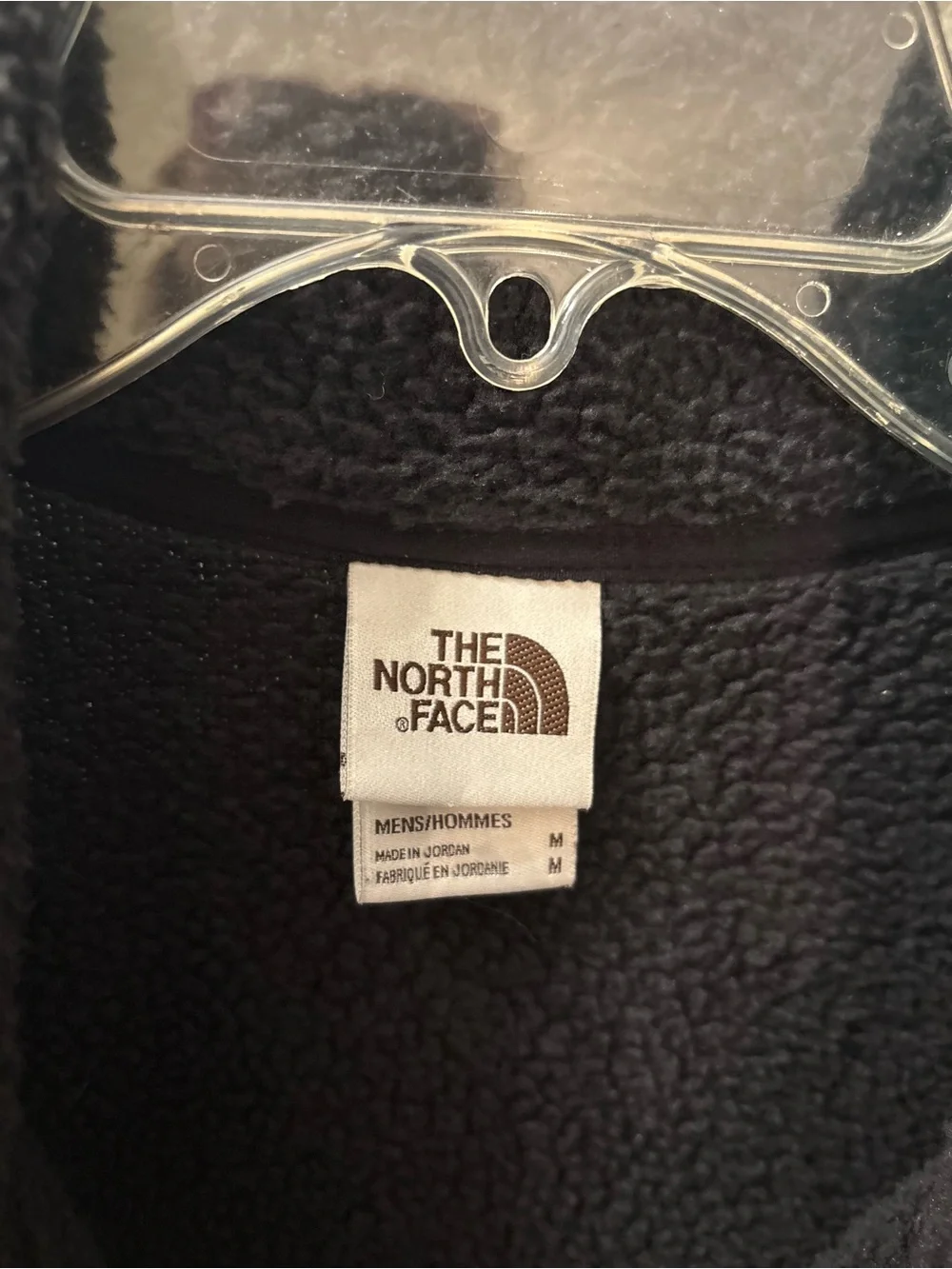 North Face Vest
